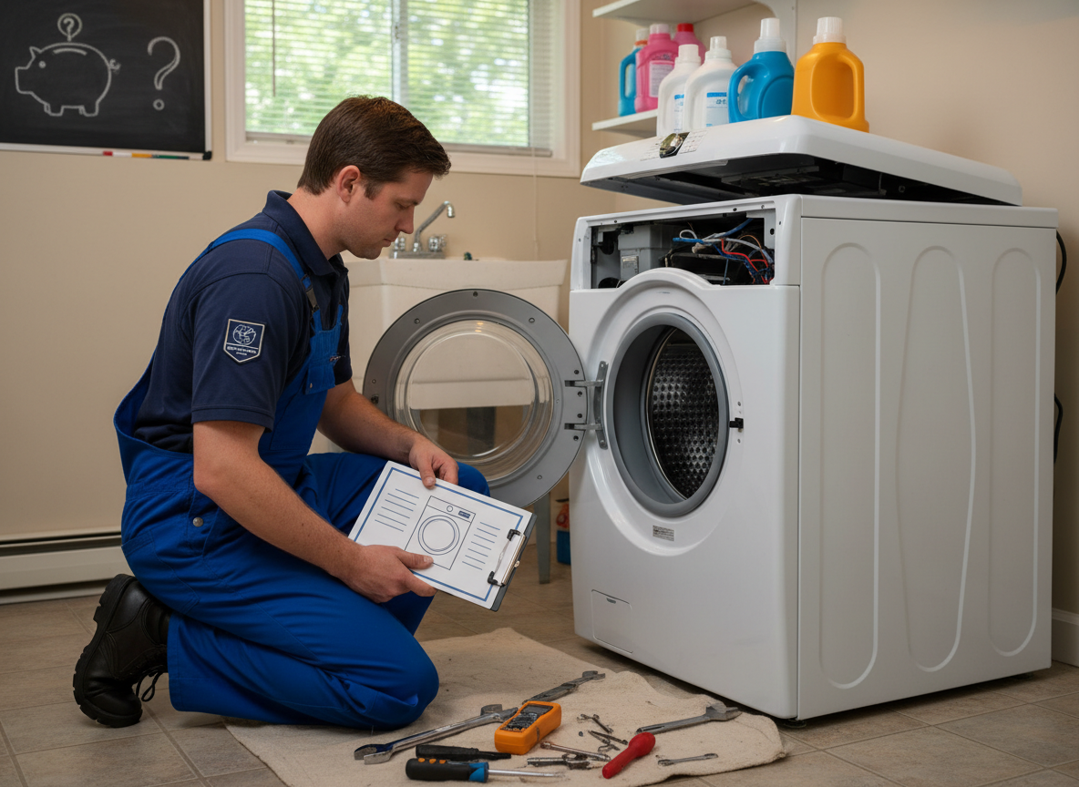 Appliance Repair in Lynwood