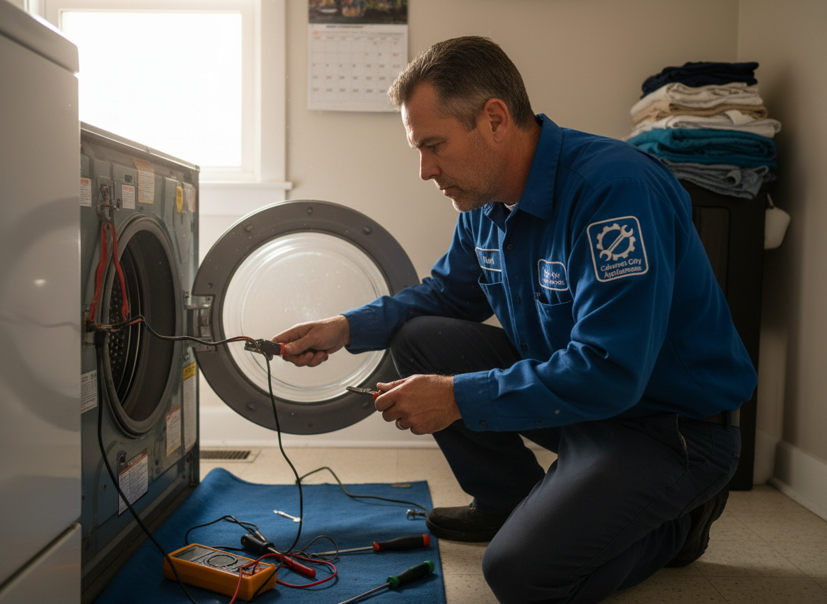 Appliance Repair in Riverdale, IL 60827