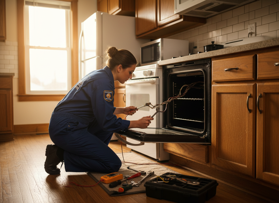 Appliance Repair in Dolton, IL 60419